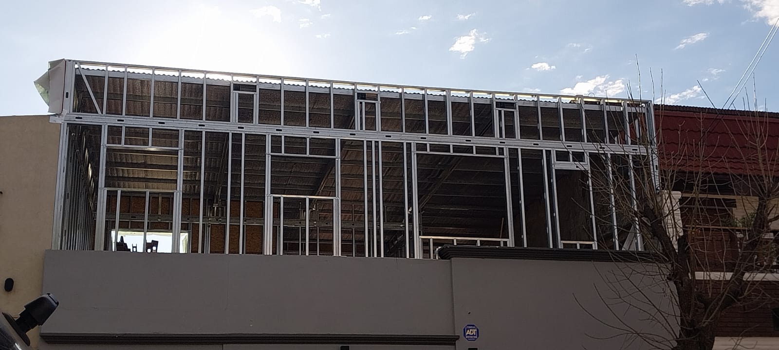 Steel Framing