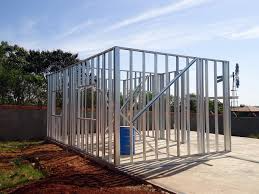 Steel Frame